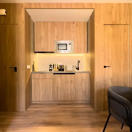 Boutique & Bcn Apartamento *
