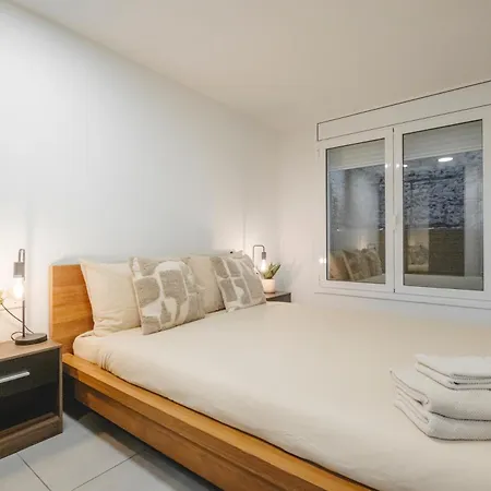 Chic Poble Nou Loft Terrace & Close To The Barcelona