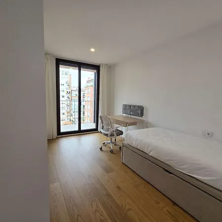 Apartment Eixample Penthouse - Bright 2br Duplex With Terraces *