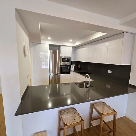 Eixample Penthouse - Bright 2br Duplex With Terraces Apartment Barcelona