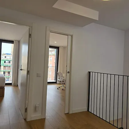 Eixample Penthouse - Bright 2br Duplex With Terraces Apartment