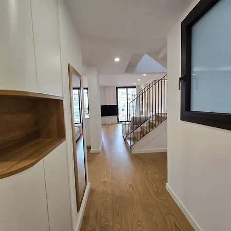 Apartment Eixample Penthouse - Bright 2br Duplex With Terraces *