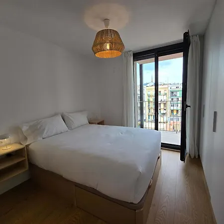 Eixample Penthouse - Bright 2br Duplex With Terraces Barcelona
