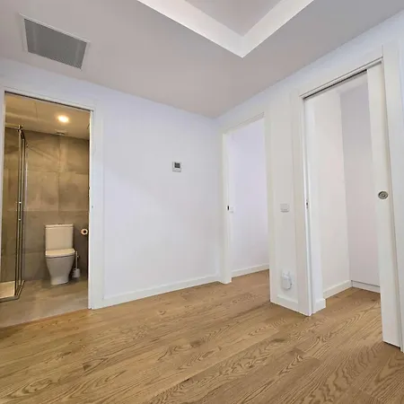 Eixample Penthouse - Bright 2br Duplex With Terraces