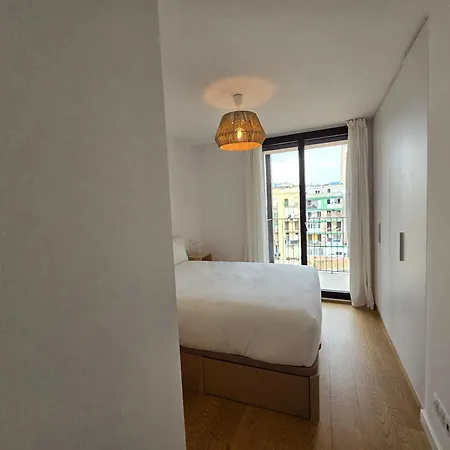 Eixample Penthouse - Bright 2br Duplex With Terraces Barcelona
