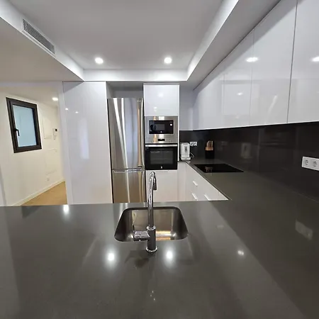 Eixample Penthouse - Bright 2br Duplex With Terraces Apartment *