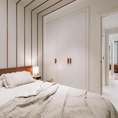 Apartment Mojacar - 2 Bedrooms In Eixample Esquerra *