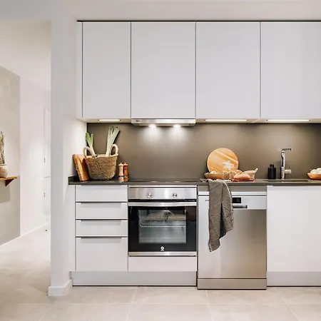 Apartment Mojacar - 2 Bedrooms In Eixample Esquerra Barcelona