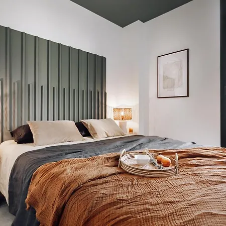Apartment Mojacar - 2 Bedrooms In Eixample Esquerra *