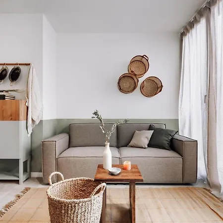 Apartment Mojacar - 2 Bedrooms In Eixample Esquerra *