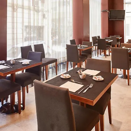 Hotel Silken Sant Gervasi Barcellona