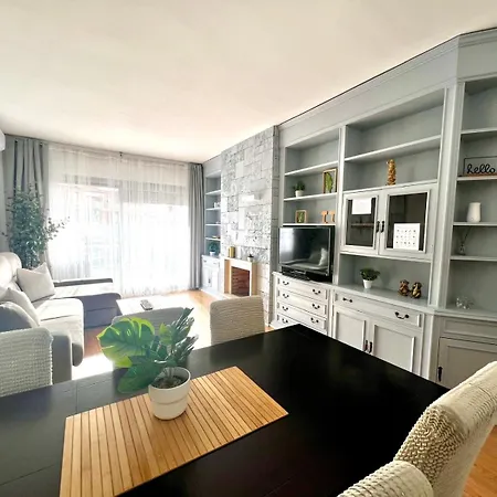Apartment Family-Friendly Home In Central Barcelona 4Bdr *