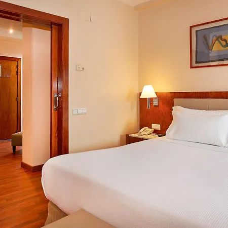 Hotel Nh Entenza Barcelona