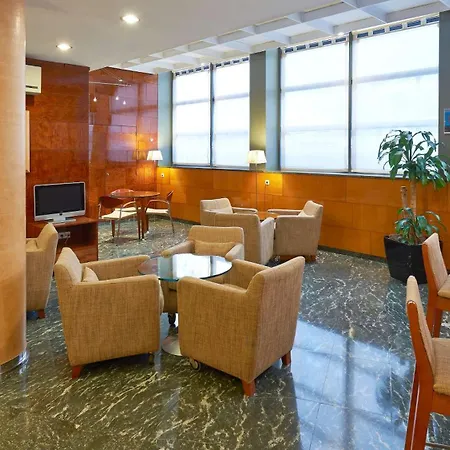 Hotel Nh Entenza