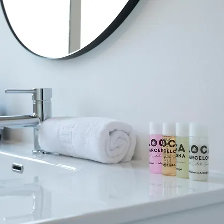 Апартаменты 11crc1037 Newly Decorated Near Sants Station *
