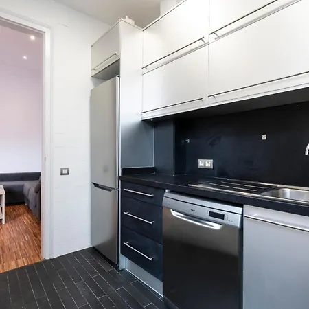 Apartment 2905 - Ab Comte D'urgell