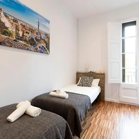 2905 - Ab Comte D'urgell Apartment