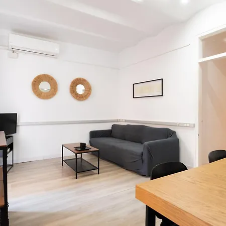 Sagrada Familia Comfy Apartmán *