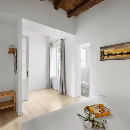 Sant Domenec Apartamento Barcelona