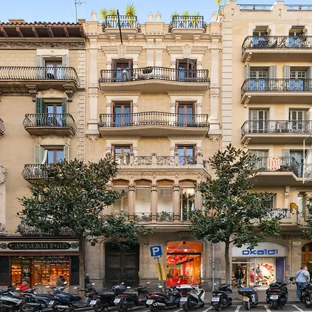 Sant Domenec Barcelona