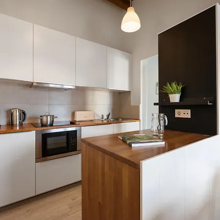 Apartamento Sant Domenec *