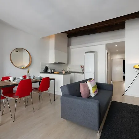 Apartamento Sant Domenec Barcelona