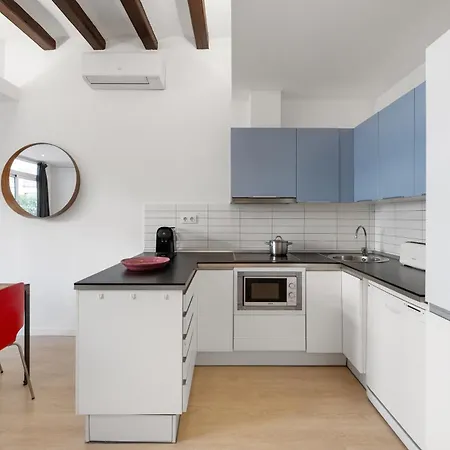 Sant Domenec Apartamento Barcelona