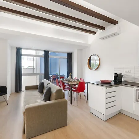 Apartamento Sant Domenec *
