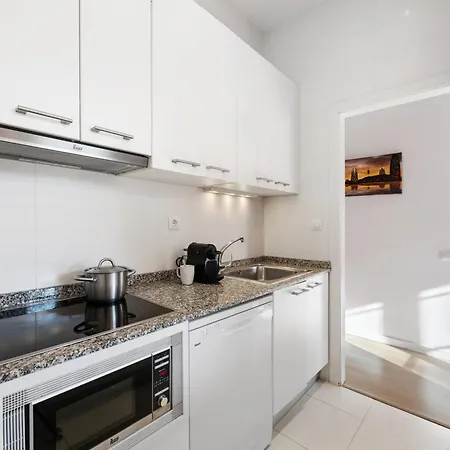 Apartamento Sant Domenec Barcelona