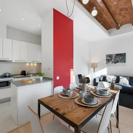 Apartamento Sant Domenec *