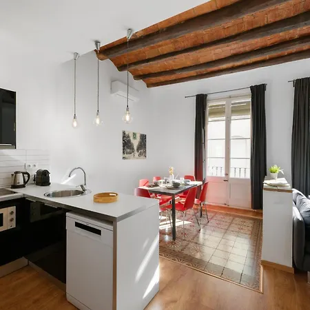 Apartamento Sant Domenec *