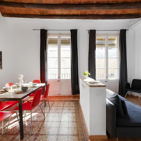 Sant Domenec Apartamento Barcelona