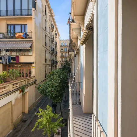 Apartamento Sant Domenec Barcelona