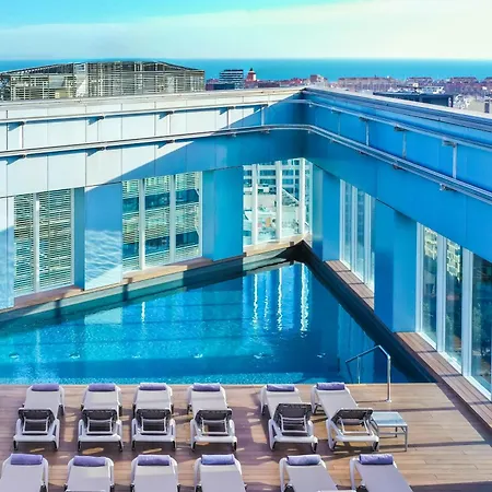 Novotel Hotel Barcellona
