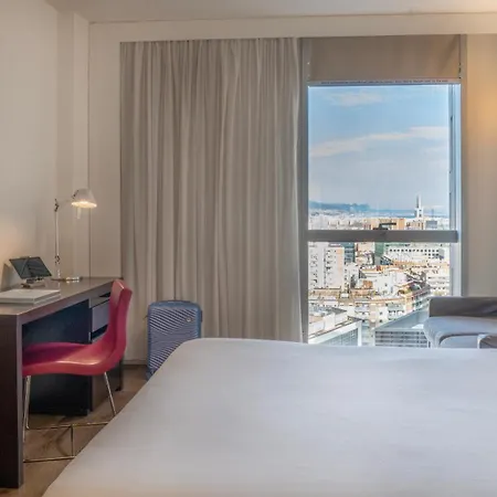 Hotel Novotel Barcellona