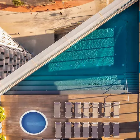 Novotel 4* Barcellona