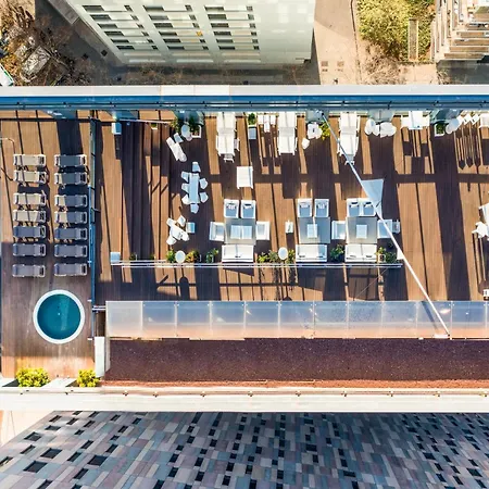 Hotel Novotel Barcellona