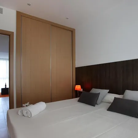 Fisa Les Corts Apartamento