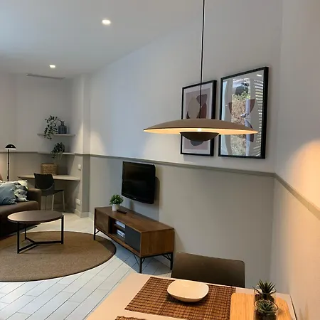 Fisa Les Corts Apartamento Barcelona