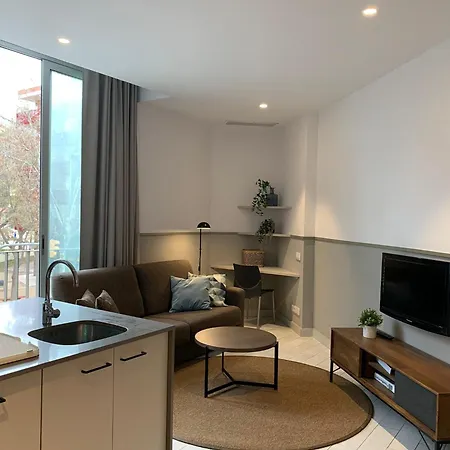 Fisa Les Corts Apartamento