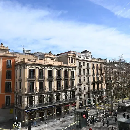 شقة Homenfun Ramblas *