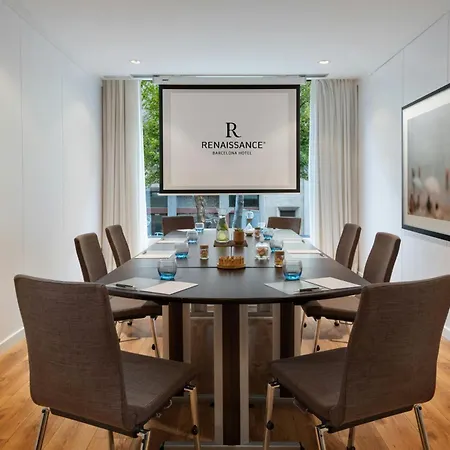 Renaissance 5* Барселона