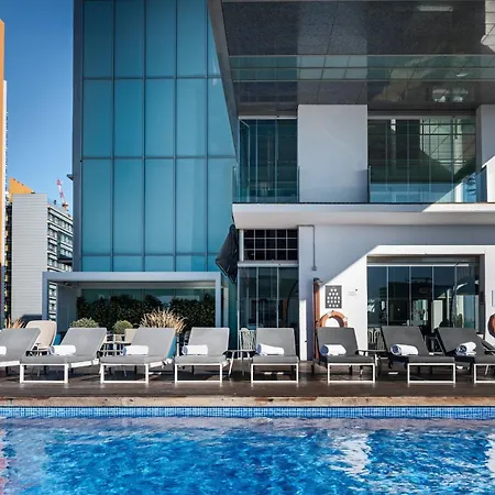 Ac Forum By Marriott Hotel 4*