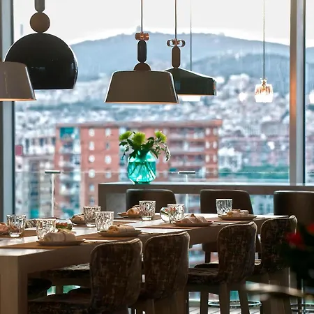 Hotel Ac Forum By Marriott Barcelona