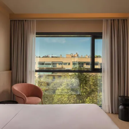 Four Points By Sheraton Diagonal 4* Barcelona
