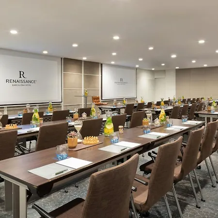 Renaissance 5* Барселона