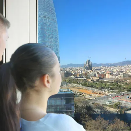 Novotel 4* Barcellona