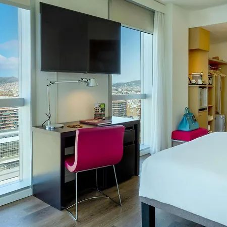 Novotel Hotel Barcellona