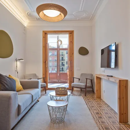 Apartment Central Apartments Barcelona *
