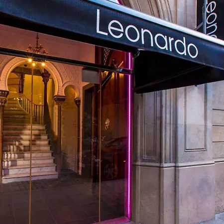 Leonardo Las Ramblas